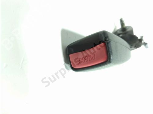 Seat buckle RENAULT CAPTUR I (J5_, H5_) 1.5 dCi 90 (J5N4, J5M5, J5MW, J5M6, J5AL, J5AJ) | BP33459455I32 - Image 3