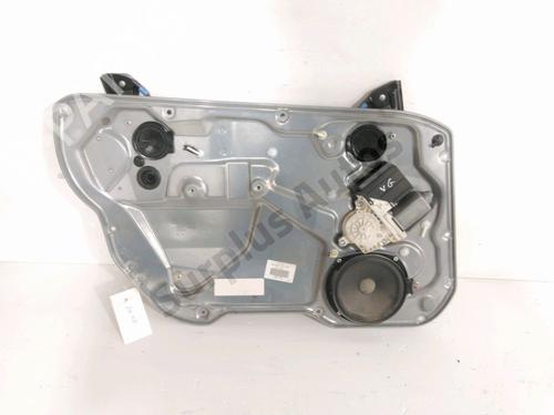 Used Front left window mechanism SEAT IBIZA III (6L1) 1.9 TDI (100 hp) 30995632