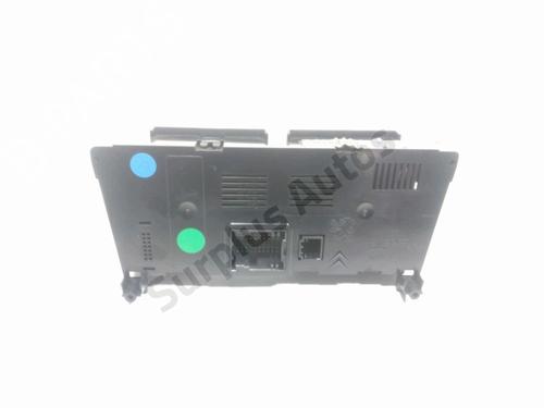 Climate control PEUGEOT 3008 I MPV (0U_) 2.0 HDi 150 / BlueHDi 150 | BP28228152I5 