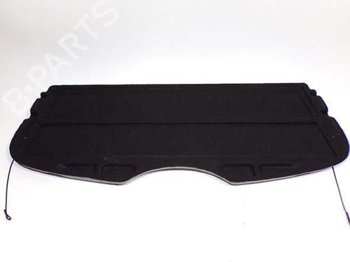 Rear parcel shelf PEUGEOT 207 (WA_, WC_) 1.6 HDi | BP28262092C85 