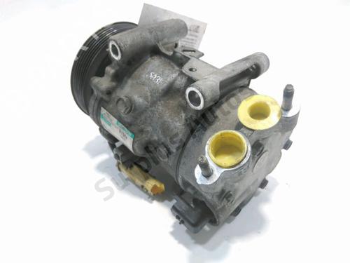 AC compressor PEUGEOT 2008 I (CU_) 1.6 HDi | BP38587040M34 - Image 3