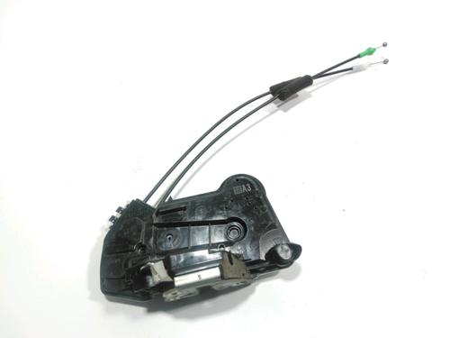 Front left lock PEUGEOT 108 1.2 | BP28247960C98 - Image 2