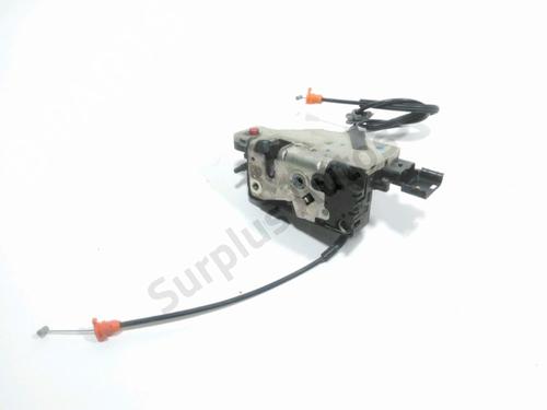 Used Rear left lock CITROËN C4 Picasso I MPV (UD_) 1.6 HDi (109 hp) 28255458