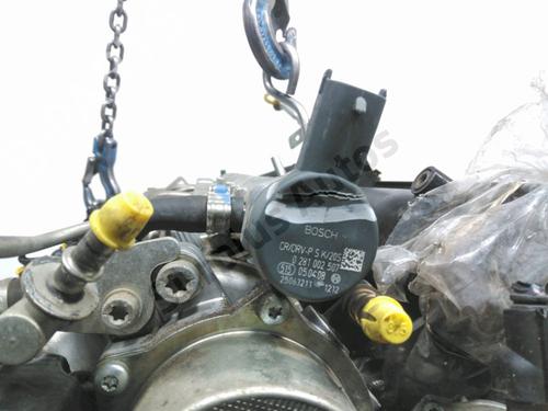 Engine FIAT QUBO (225_) 1.3 D Multijet (225CXB1A, 225AXB1A, 225CXB11, 225AXB11,... | BP34001574M1 - Image 5