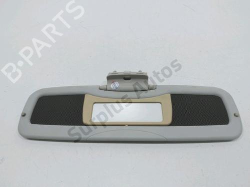 Højre solskærm SMART CITY-COUPE (450) 0.6 (S1CLA1, 450.341) (55 hp) 31002967