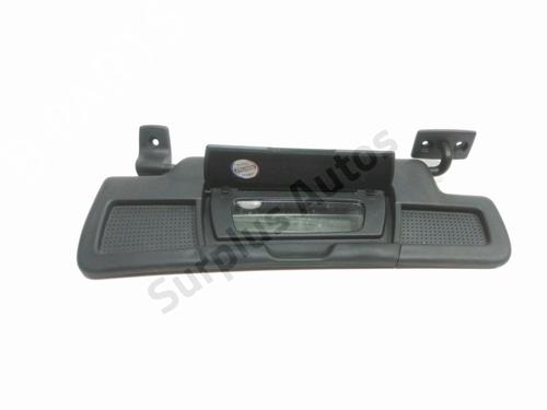 Used Right sun visor MERCEDES-BENZ SLK (R171) 200 Kompressor (171.442) (163 hp) 28262956