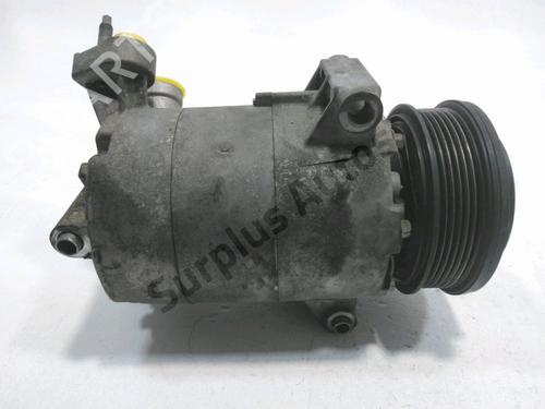AC compressor FORD FOCUS III Turnier 1.0 EcoBoost | BP30986708M34