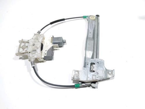 Rear left window mechanism PEUGEOT 407 (6D_) 2.2 HDi 170 (6D4HTH) | BP28251259C24