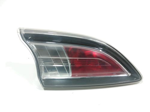Used Left tailgate light Left tailgate light MAZDA 3 (BL) 2.2 MZR CD (BL10) (185 hp) 28267875 28267875