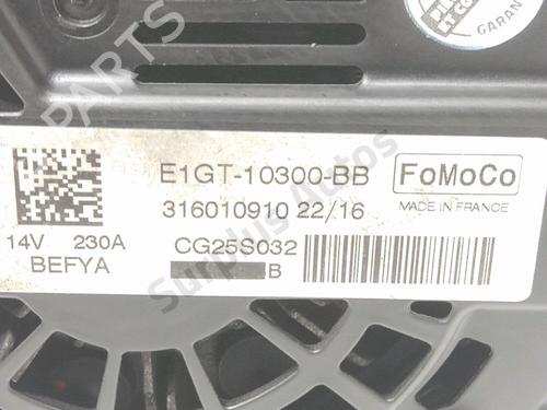 Alternator FORD USA EDGE 2.0 TDCi AWD | BP39162028M7  - Image 5
