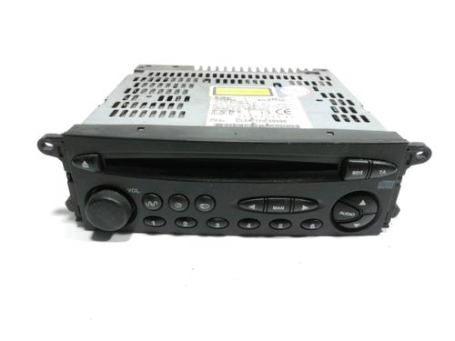 Sistema audio CITROËN XSARA (N1) 2.0 HDi 90 (90 hp) 28231932