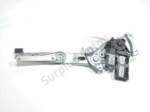Used Front left window mechanism RENAULT GRAND SCÉNIC III (JZ0/1_) 1.6 dCi (JZ00, JZ12) (130 hp) 30086364
