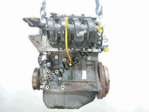 Motor RENAULT CLIO III (BR0/1, CR0/1) 1.2 16V (BR02, BR0J, BR11, CR02, CR0J, CR11) (75 hp) 30406136