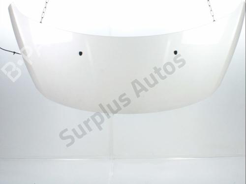 Used Hood PEUGEOT 3008 I MPV (0U_) 1.6 BlueHDi 120 (120 hp) 30843165