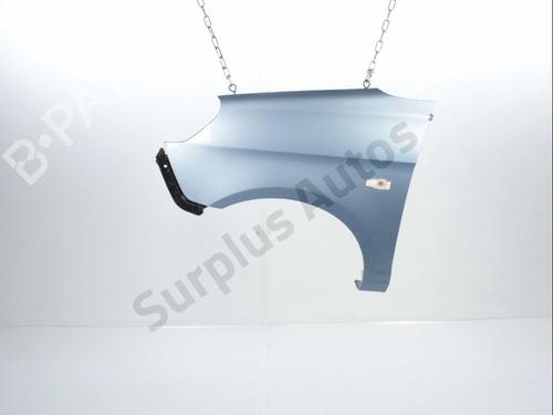Used Left front fenders KIA PICANTO I (SA) 1.0 (63 hp) 28236077