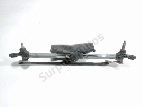 Used Front wipers mechanism Front wipers mechanism FIAT PANDA (169_) 1.3 JTD Multijet 4x4 (169AXG1A, 169AXG2A) (75 hp) 36069151 36069151