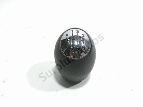 Gearknop Gearknop RENAULT MEGANE III Hatchback (BZ0/1_, B3_) 1.5 dCi (BZ1G, BZ1W, BZ0R) (95 hp) 36253117 36253117
