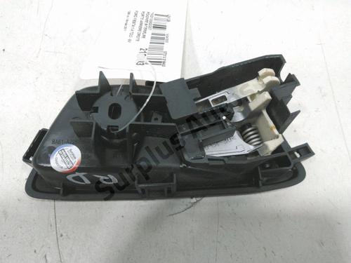 Rear right interior door handle FORD FIESTA VI (CB1, CCN) 1.4 TDCi | BP30999889I16