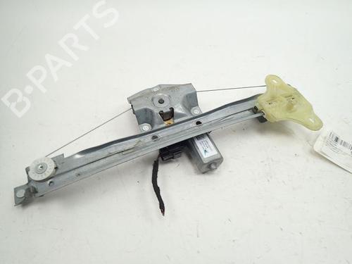 Used Rear left window mechanism Rear left window mechanism RENAULT CAPTUR I (J5_, H5_) 1.5 dCi 90 (J5N4, J5M5, J5MW, J5M6, J5AL, J5AJ) (90 hp) 37778967 37778967