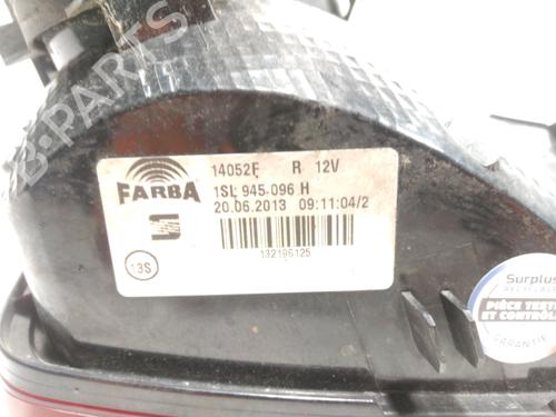 Right taillight SEAT Mii (KF1, KE1) 1.0 | BP28268597C35 
