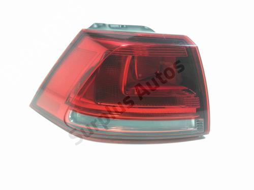 Used Left taillight VW GOLF VII (5G1, BQ1, BE1, BE2) 1.6 TDI (105 hp) 28270111