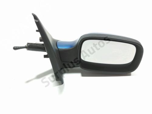 Used Right mirror RENAULT CLIO III (BR0/1, CR0/1) 1.5 dCi (BR17, CR17) (86 hp) 28245408