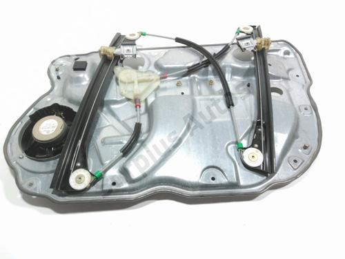 Rudehejsemekanisme ventre foran VW POLO (9N_, 9A_) 1.4 16V | BP28241617C22 