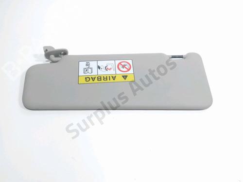 Right sun visor DACIA LOGAN II 1.0 SCe 75 | BP28263250I2 - Image 2
