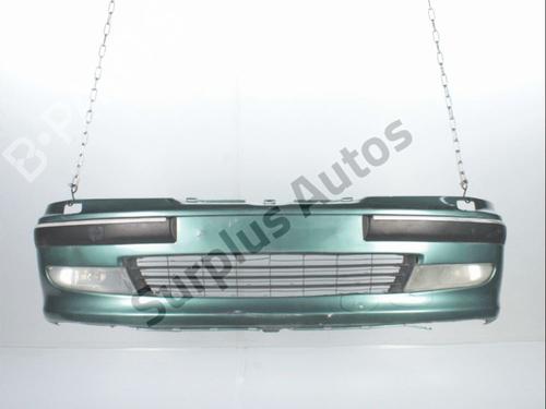 Used Front bumper PEUGEOT 406 Break (8E/F) 2.0 HDI 110 (109 hp) 30086164