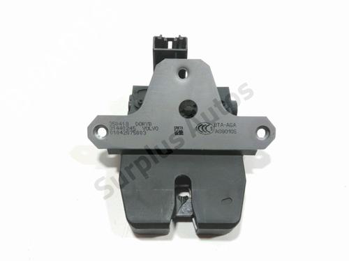 tailgate-lock-volvo-v40-hatchback-525-2012-2013-2014-2015-2016-2017-2018-2019-37783201 main image