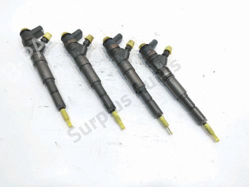 Used Injector Injector BMW 3 (E90) 320 d (163 hp) 30985198 30985198