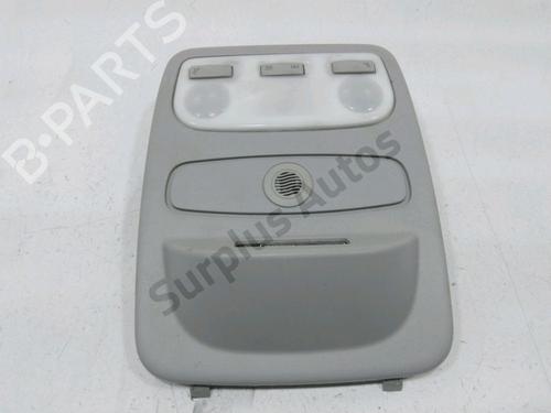 Luz interior RENAULT CLIO IV (BH_) 1.5 dCi 90 (90 hp) 31003413