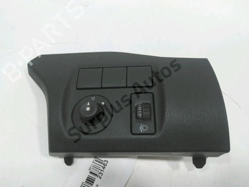 Comando retrovisori CITROËN BERLINGO Box Body/MPV (B9) 1.6 HDi / BlueHDi 75 (75 hp) 30994790