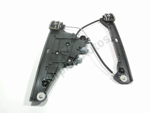 Used Front left window mechanism PEUGEOT 208 II (UB_, UP_, UW_, UJ_) 1.2 PureTech 100 (101 hp) 28241372