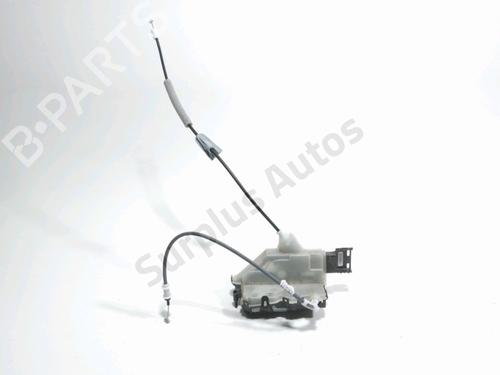 Used Front right lock CITROËN C3 III (SX) 1.2 PureTech 82 (83 hp) 30869460