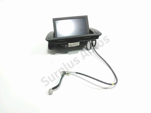 Used Display monitor PEUGEOT 308 SW I (4E_, 4H_) 1.6 HDi (114 hp) 29172747