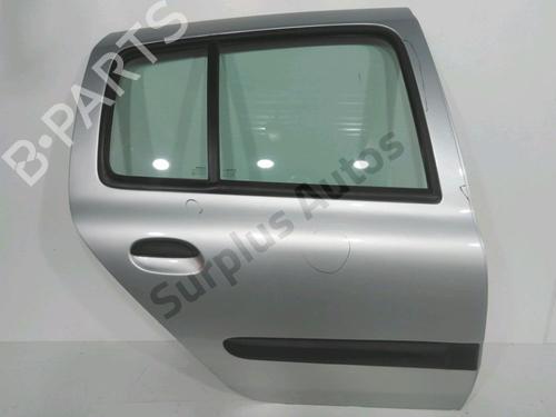 Dør højre bagtil Dør højre bagtil RENAULT CLIO II (BB_, CB_) 1.2 (BB0A, BB0F, BB10, BB1K, BB28, BB2D, BB2H, CB0A,... (58 hp) 33034613 33034613