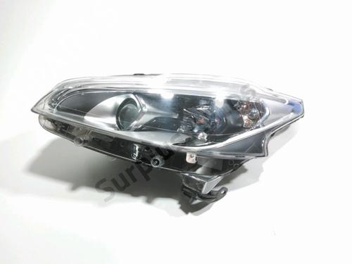 Used Left headlight PEUGEOT 208 I (CA_, CC_) 1.2 PureTech 82 (82 hp) 28266959