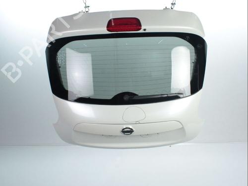 Used Tailgate NISSAN JUKE (F15) 1.2 DIG-T (115 hp) 28259542