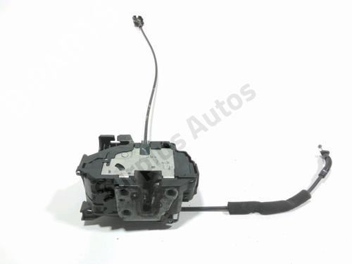 Used Front right lock RENAULT MODUS / GRAND MODUS (F/JP0_) 1.5 dCi (FP0F, JP0F) (86 hp) 28247655