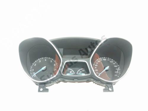 Kombiinstrument FORD FOCUS III 1.0 EcoBoost (125 hp) 28231156