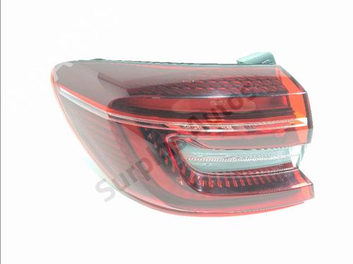 Used Left taillight Left taillight RENAULT CLIO V (B7_) 1.3 TCe 130 (B7MF) (131 hp) 33262110 33262110