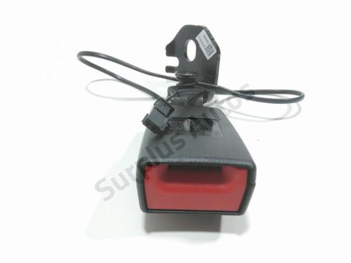 Used Seat buckle OPEL CORSA E (X15) 1.4 (08, 68) (90 hp) 28233603