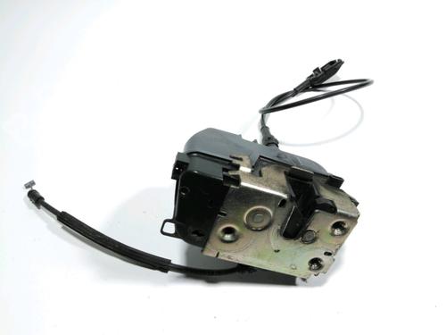 Used Rear left lock RENAULT GRAND SCÉNIC II (JM0/1_) 2.0 dCi (JM1K) (150 hp) 28254893