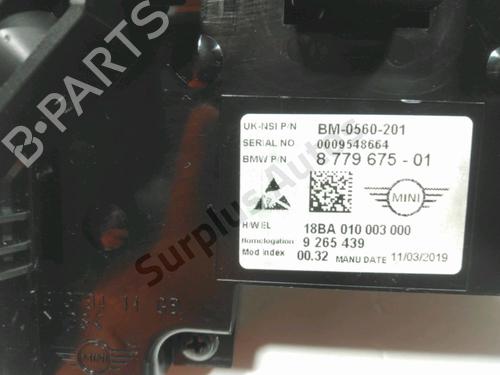 Instrument cluster MINI MINI (F56) One | BP28230772C47 