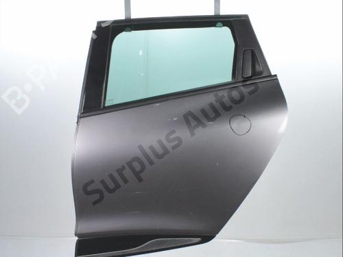 Used Left rear door Left rear door 38345721 38345721
