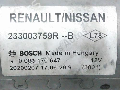 Starter RENAULT CAPTUR II (HF_) Blue dCi 115 (HFAD) | BP37763776M8 - Image 5