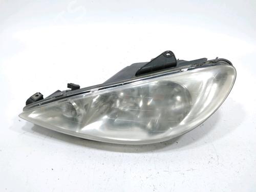 Used Left headlight PEUGEOT 206 Hatchback (2A/C) 2.0 HDI 90 (90 hp) 31005126