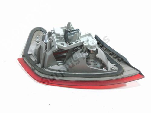 Right tailgate light FORD MONDEO IV (BA7) 2.0 TDCi | BP28267650C80 - Image 2