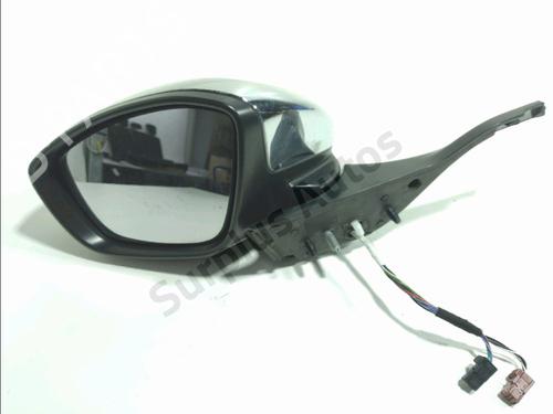 Retrovisor esquerdo PEUGEOT 2008 I (CU_) 1.2 VTi (82 hp) 32379586